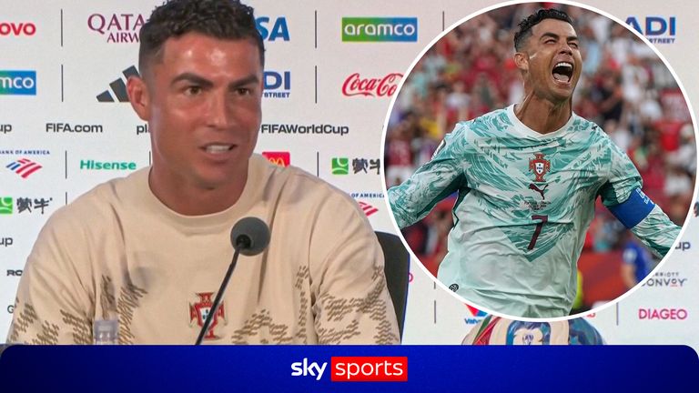 克里斯蒂亚诺·罗纳尔多:传奇葡萄牙前锋暗示将于赛季结束后退役